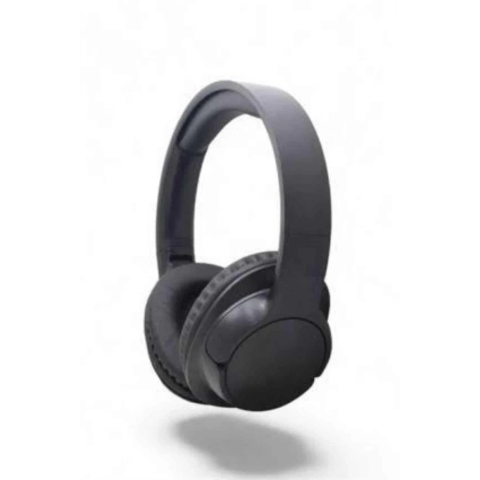 Mey İthalat® Kablosuz Bluetooth Kulaklık Kulak Üstü Mikrofonlu 5.0 Bluetooth ANC Özelliği