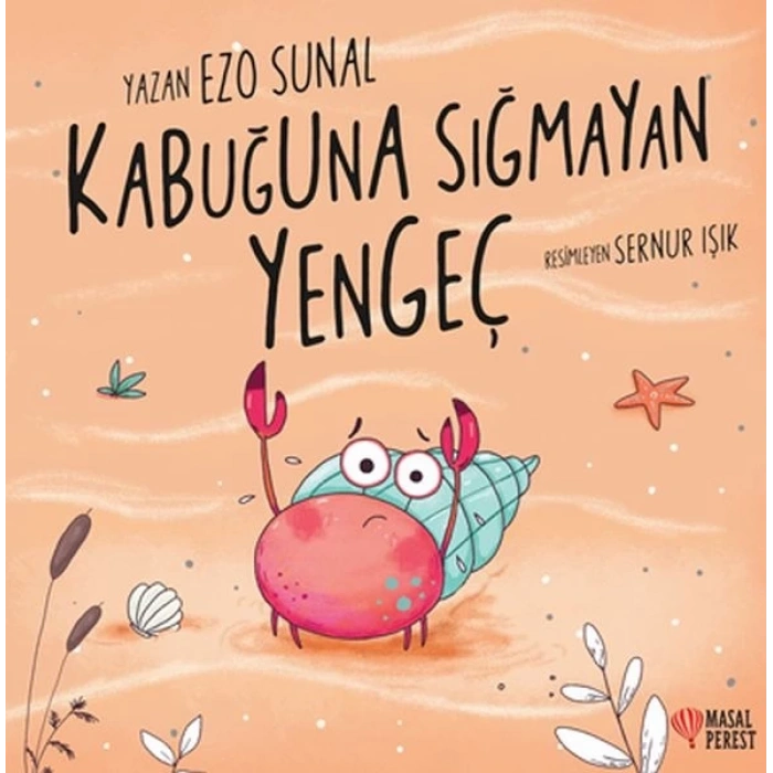 Kabuğuna Sığmayan Yengeç