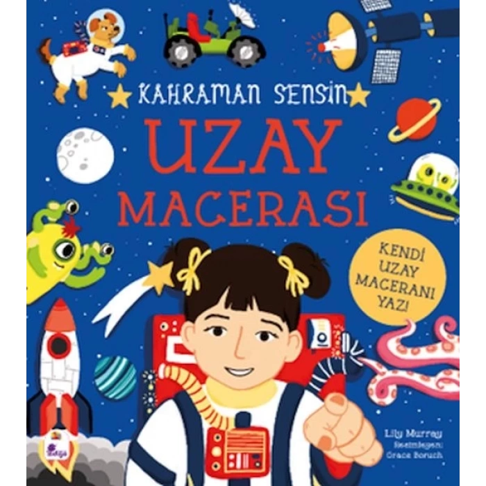 Kahraman Sensin - Uzay Macerası