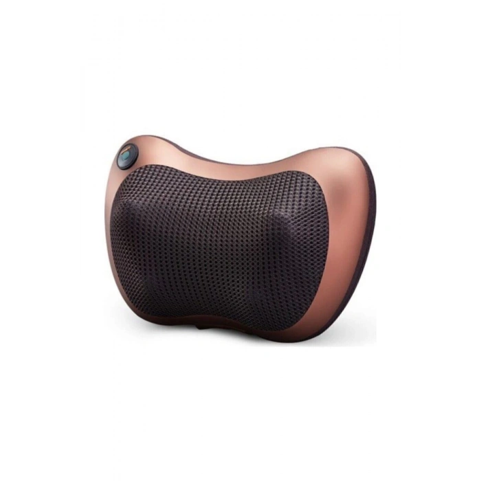 Kahverengi Ovmalı Masaj Aleti