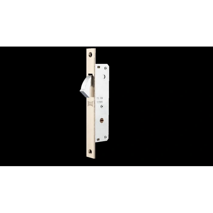 Kale 201 F2 0 mm Kancalı Prazis Gömme Kilit Nikel