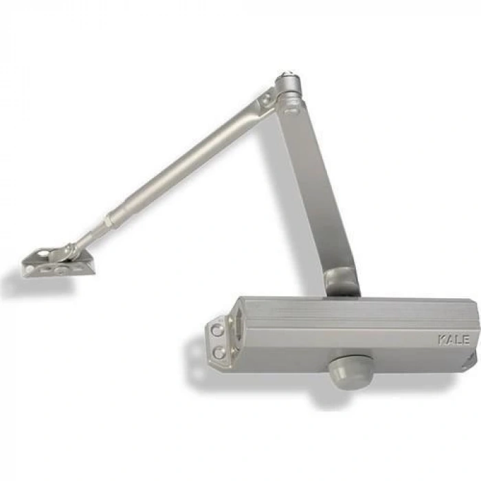 Mey İthalat® Kale KD 002/50-330 Kapı Hidroligi 3 Numara Gümüş