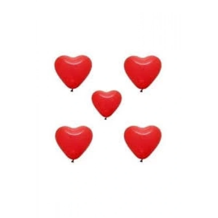 KALPLİ BALON BASKISIZ 12İNC 100 PARÇA (5047)