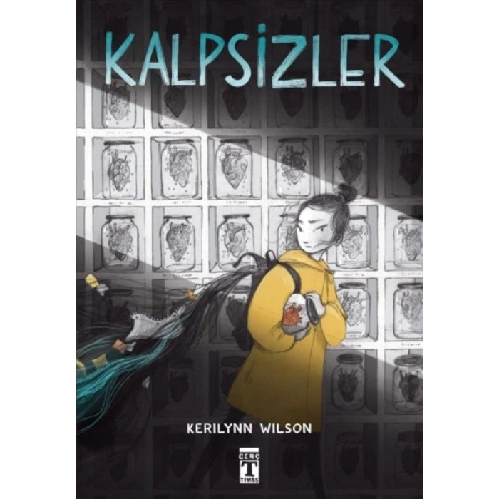 Kalpsizler (Ciltli)