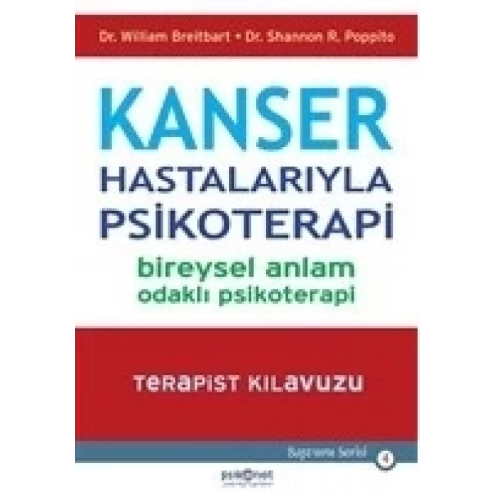 Kanser Hastalarıyla Psikoterapi