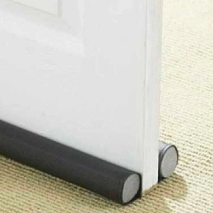 Kapı Altı Rüzgar ve Toz Önleyici Isı Koruyucu İzolatör Boyu Ayarlanabilir Model