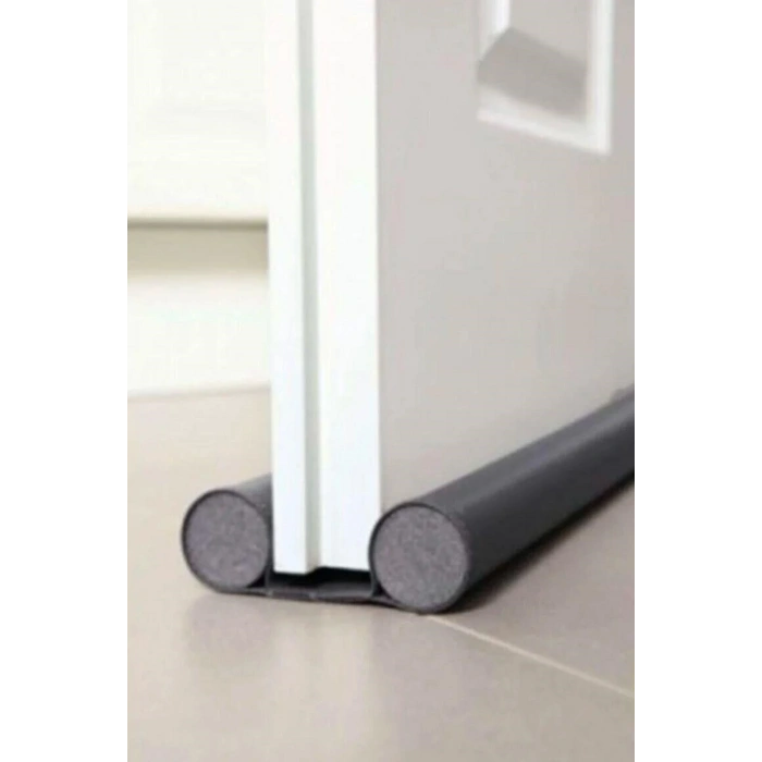 Kapı Altı Rüzgar ve Toz Önleyici Isı Koruyucu İzolatör Boyu Ayarlanabilir Model