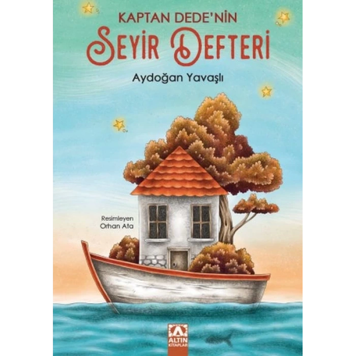Kaptan Dedenin Seyir Defteri