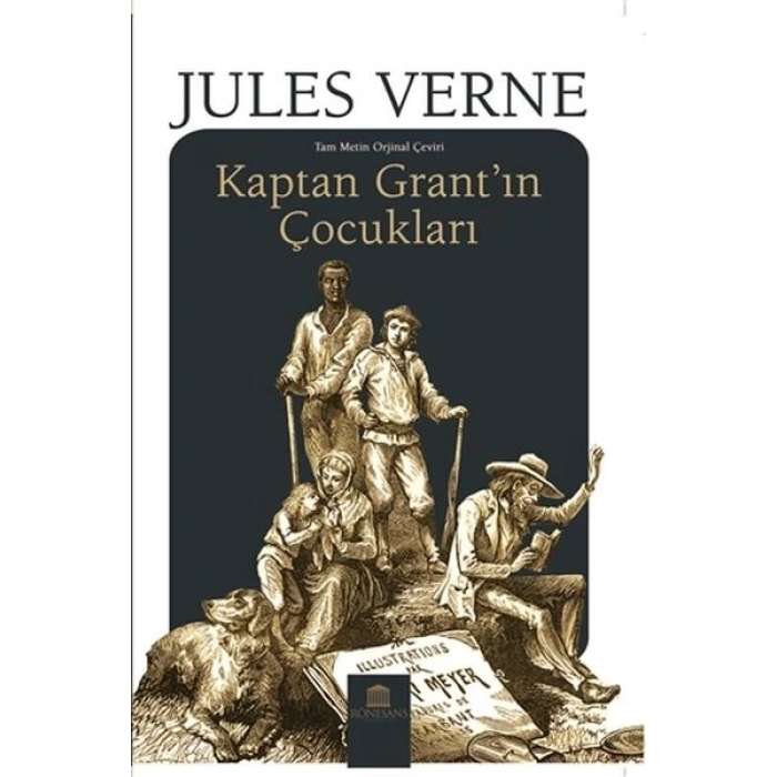 Kaptan Grantın Çocukları