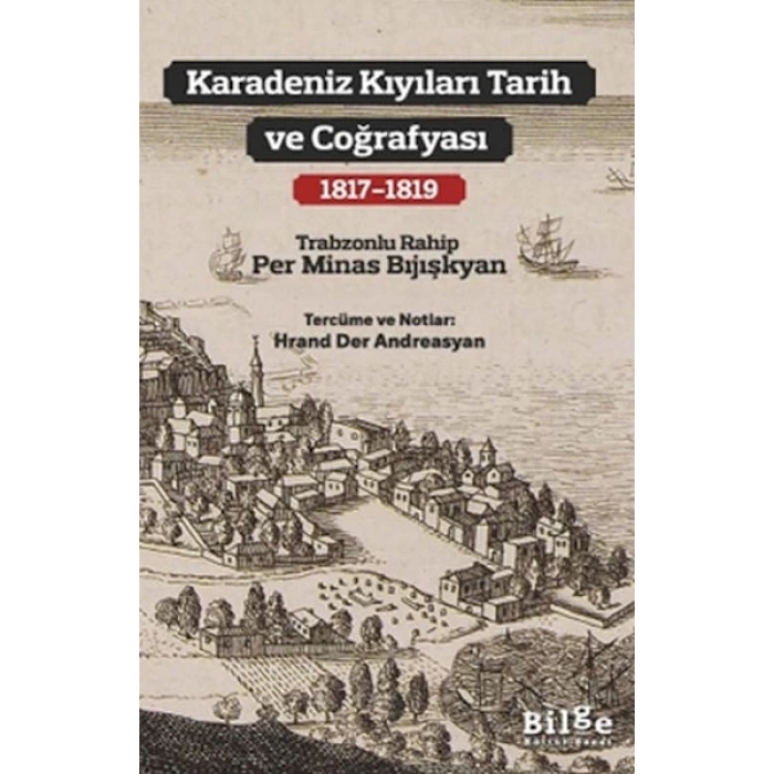 Karadeniz Kıyıları Tarih ve Coğrafyası