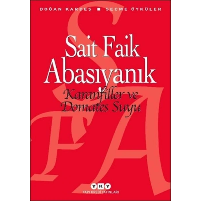 Karanfiller ve Domates Suyu