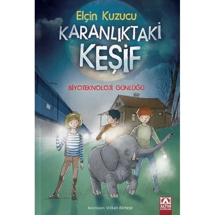 Karanlıktaki Keşif