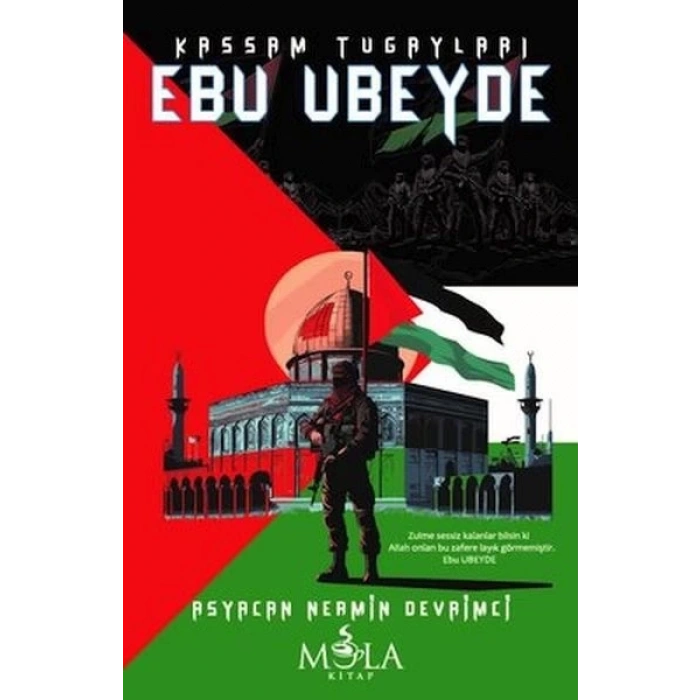 Kassam Tugayları Ebu Ubeyde