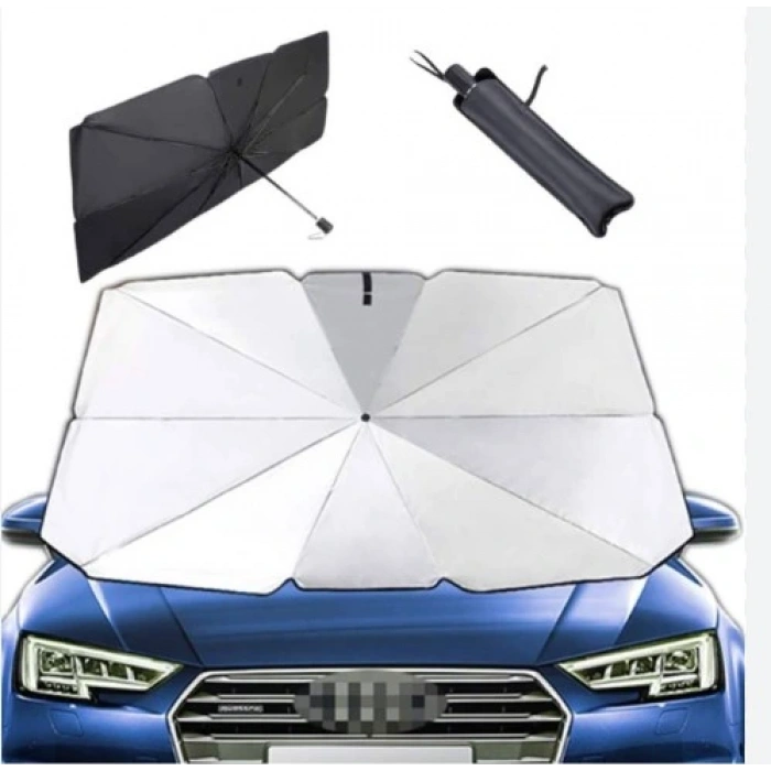 Katlanabilir Araba Ön Cam Güneşliği Şemsiye (5047)