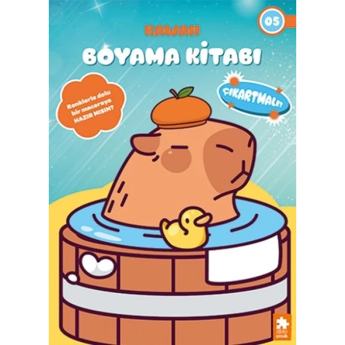 Kawaii Boyama Kitabı 5