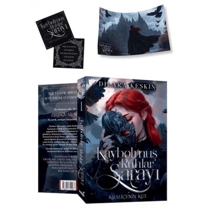 Kaybolmuş Ruhlar Sarayı - Kraliçenin Kızı