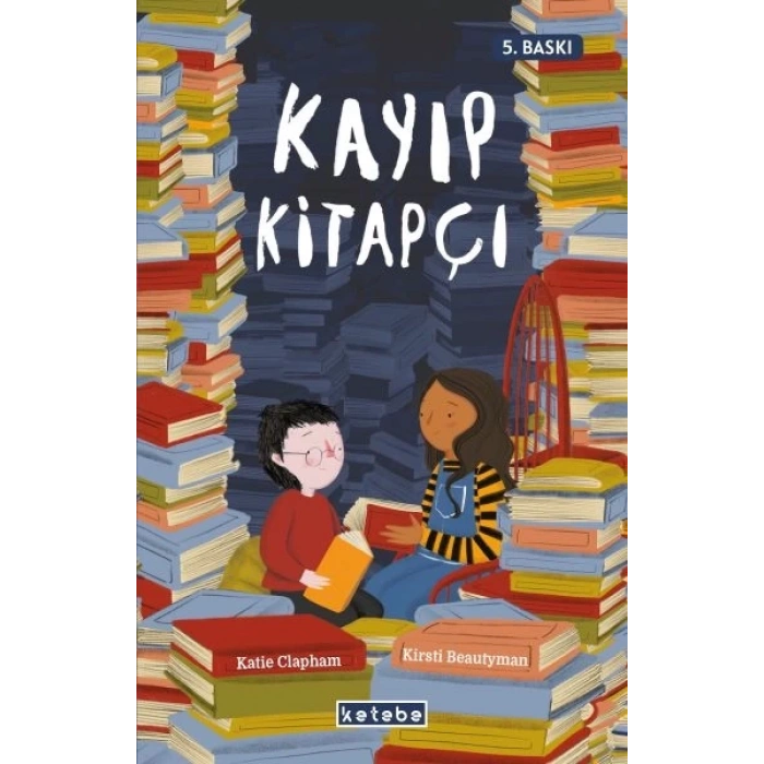 Kayıp Kitapçı