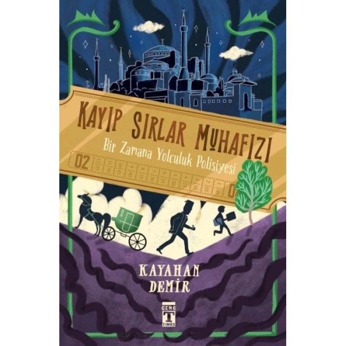 Kayıp Sırlar Muhafızı