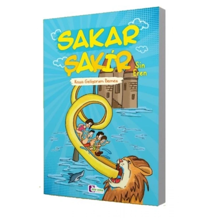 Kaza Geliyorum Demez - Sakar Şakir