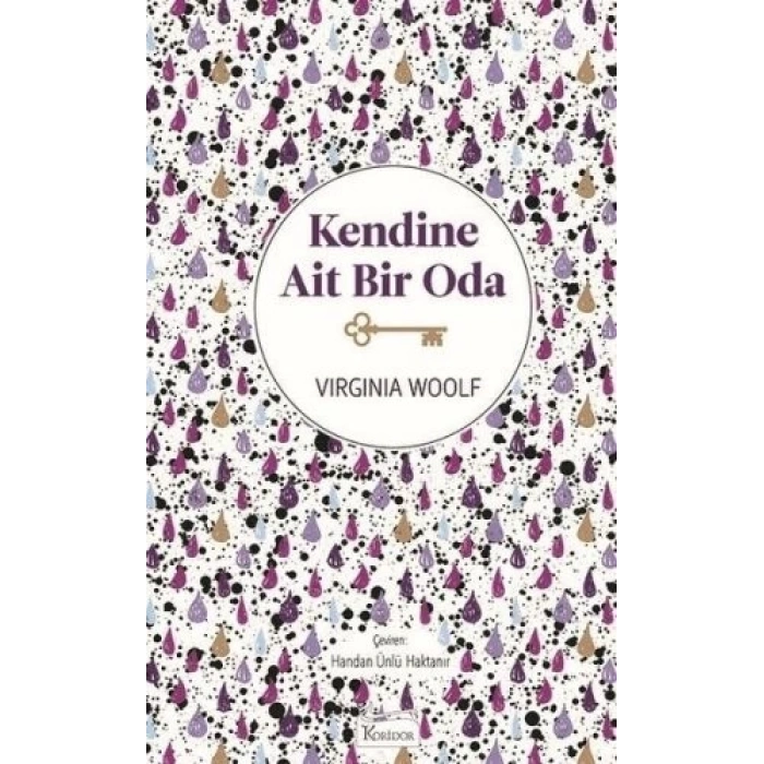 Kendine Ait Bir Oda (Bez Ciltli)