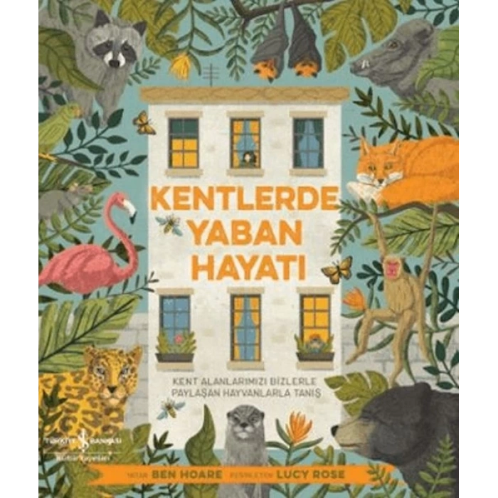 Kentlerde Yaban Hayatı