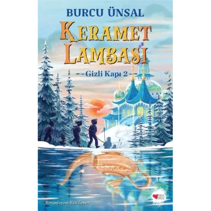 Keramet Lambası - Gizli Kapı 2