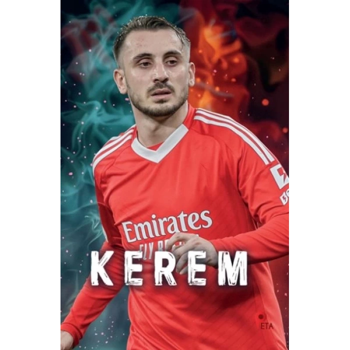 Kerem Aktürkoğlu (Poster Hediyeli)