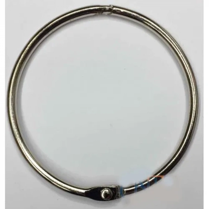 Kilitli Yulak Halka, 5cm - 1 Adet