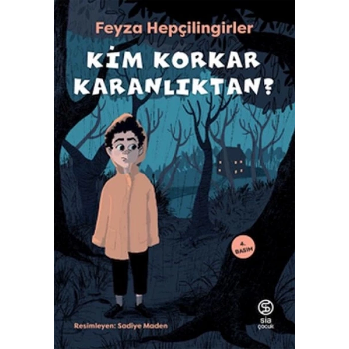 Kim Korkar Karanlıktan?