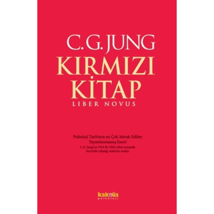 Kırmızı Kitap (Cillti)