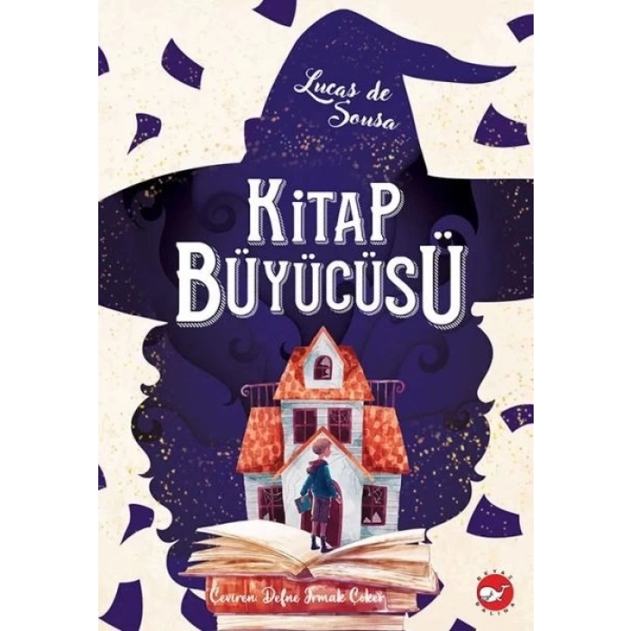 Kitap Büyücüsü