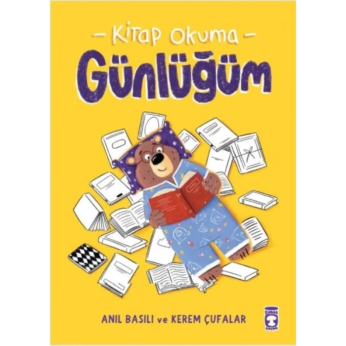 Kitap Okuma Günlüğüm