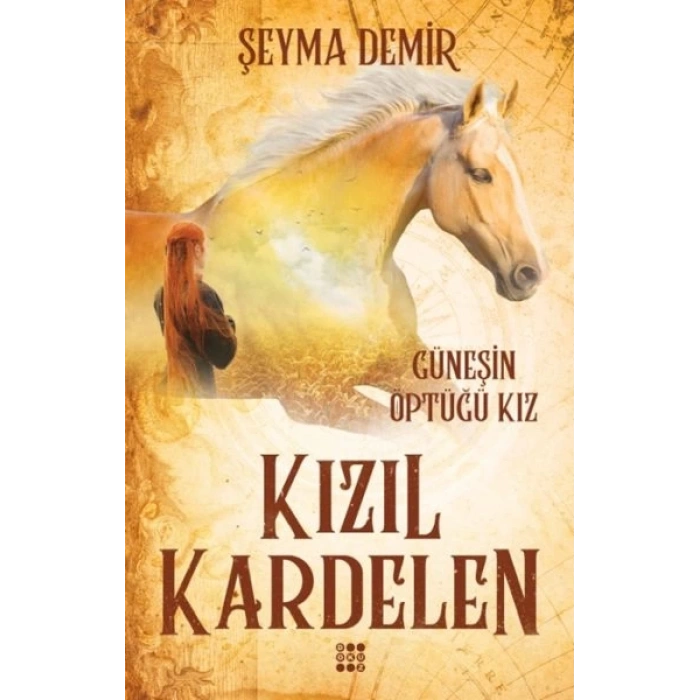 Kızıl Kardelen 1 - Güneşin Öptüğü Kız