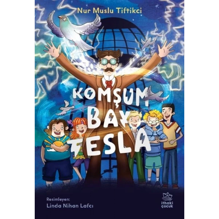 Komşum Bay Tesla