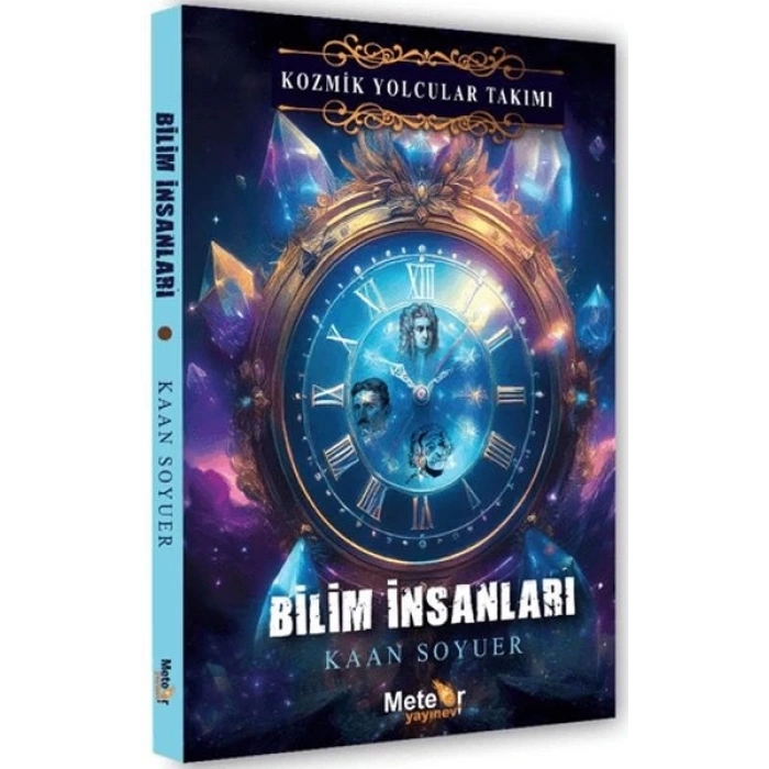 Kozmik Yolcular Takımı Bilim İnsanları