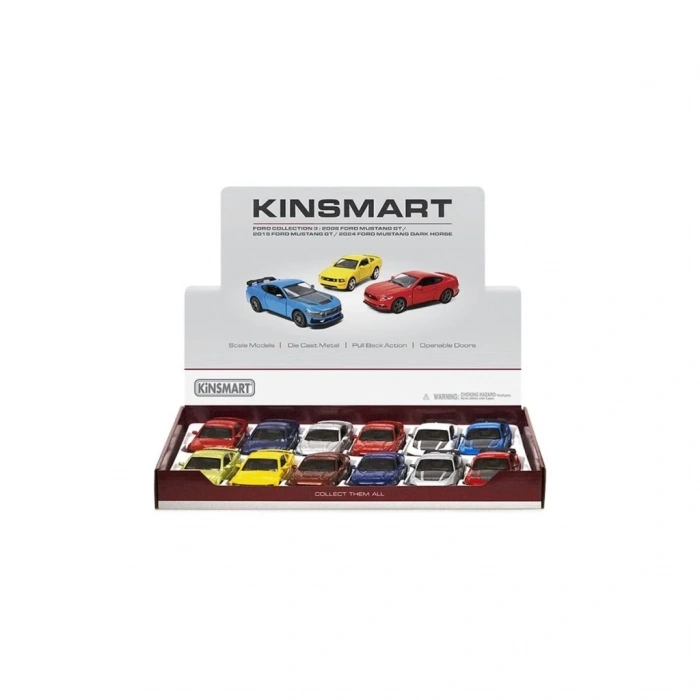 KT5463D ÇEKBIRAK FORD COLLECTION