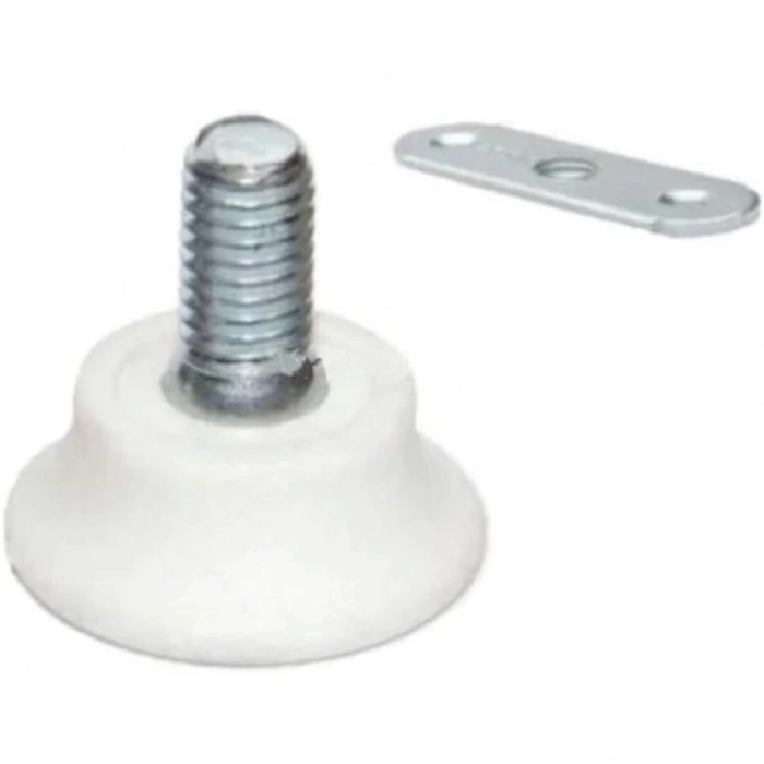 Mey İthalat® Küçük Bingo Ayak M8 Beyaz