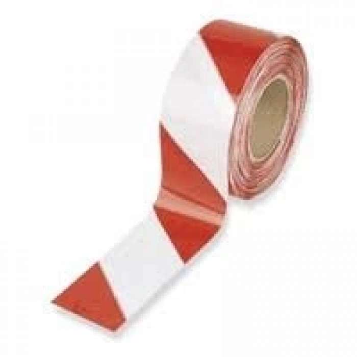 KÜÇÜK BOY EMNİYET ŞERİDİ İKAZ BANTI 6CMX110MT (5047)