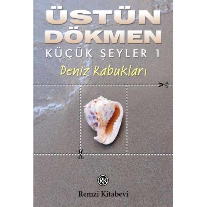 Küçük Şeyler 1 - Deniz Kabukları