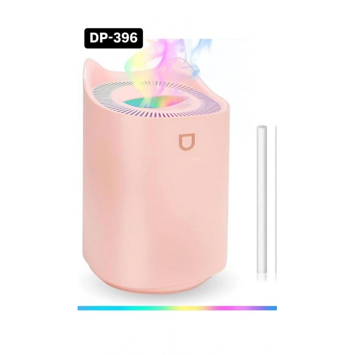 Kuğu Figur Oda Nemlendirici Buhar Makinesi