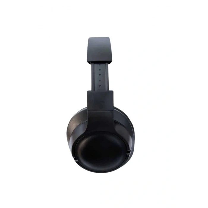 Mey İthalat® Kulak Üstü Kablosuz Bluetooth Kulaklık Yüksek Ses Kaliteli ANC Özelliği