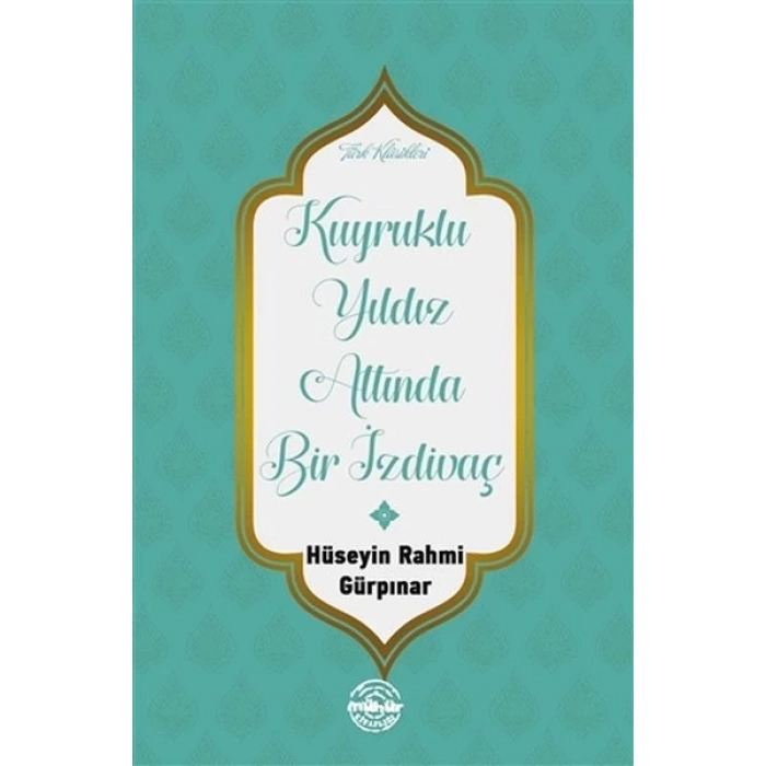 Kuyruklu Yıldız Altında Bir İzdivaç