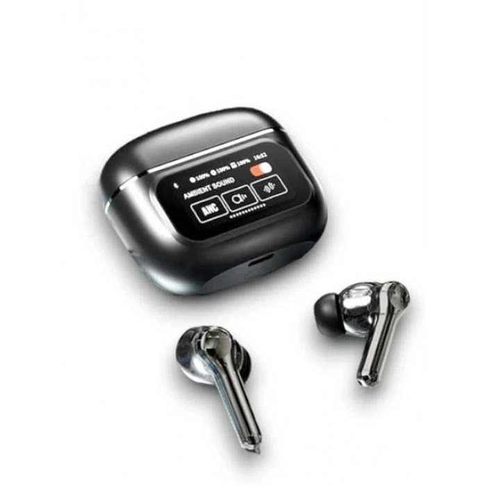 Mey İthalat® L58 SİYAH EKRANLI AİRPODS PRO