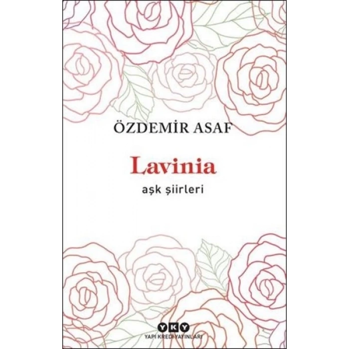 Lavinia - Aşk Şiirleri