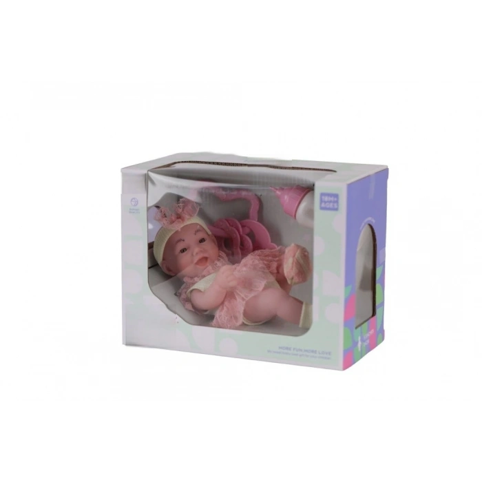 Mey İthalat® LD77002C KUTULU BEBEK