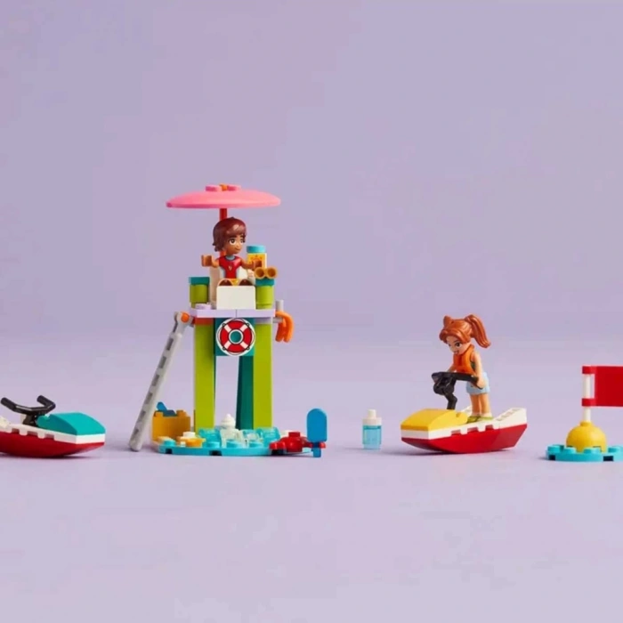 LEGO Plaj Su Motoru 42623