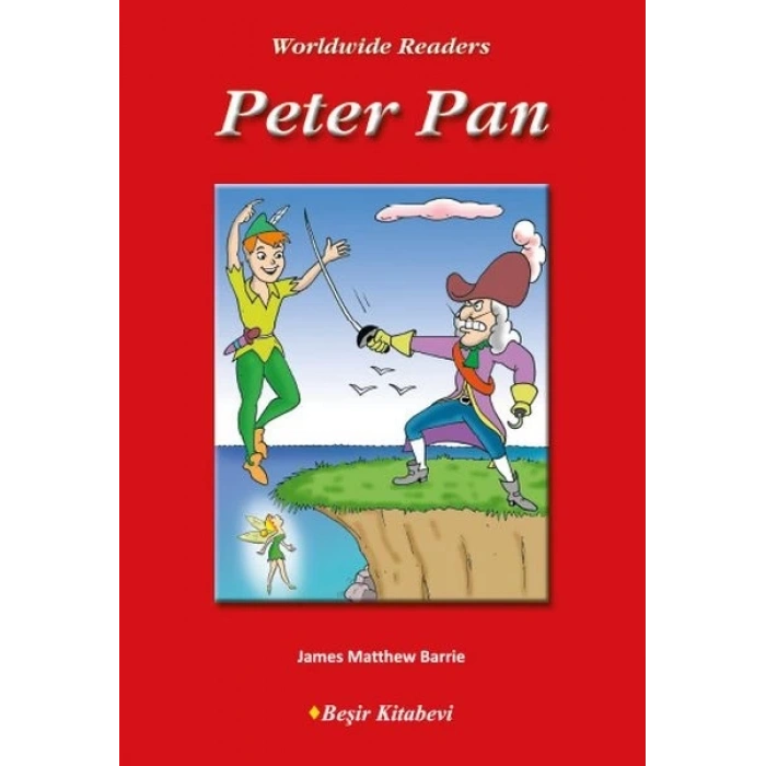 Level 2 - Peter Pan