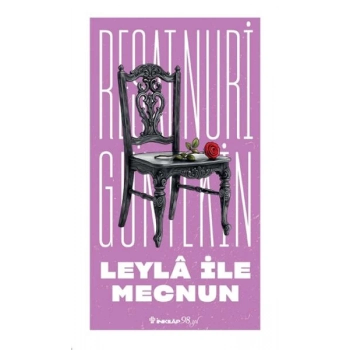 Leyla ile Mecnun (Yeni Kapak)