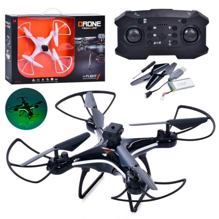 Mey İthalat® LH-X76 Uzaktan Kumandalı Kameralı Drone