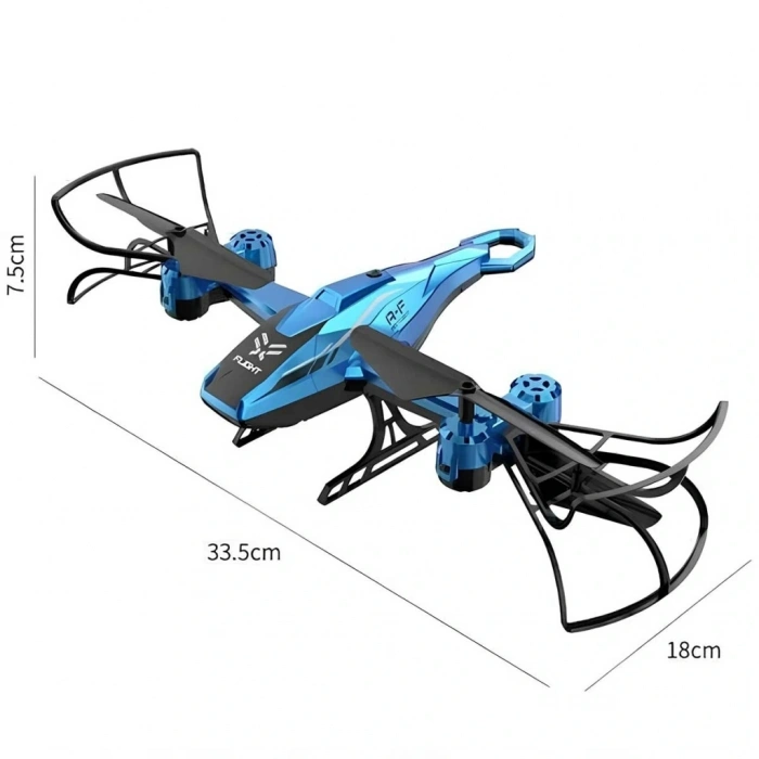 Mey İthalat® LH-X82 Uzaktan Kumandalı Kameralı Drone